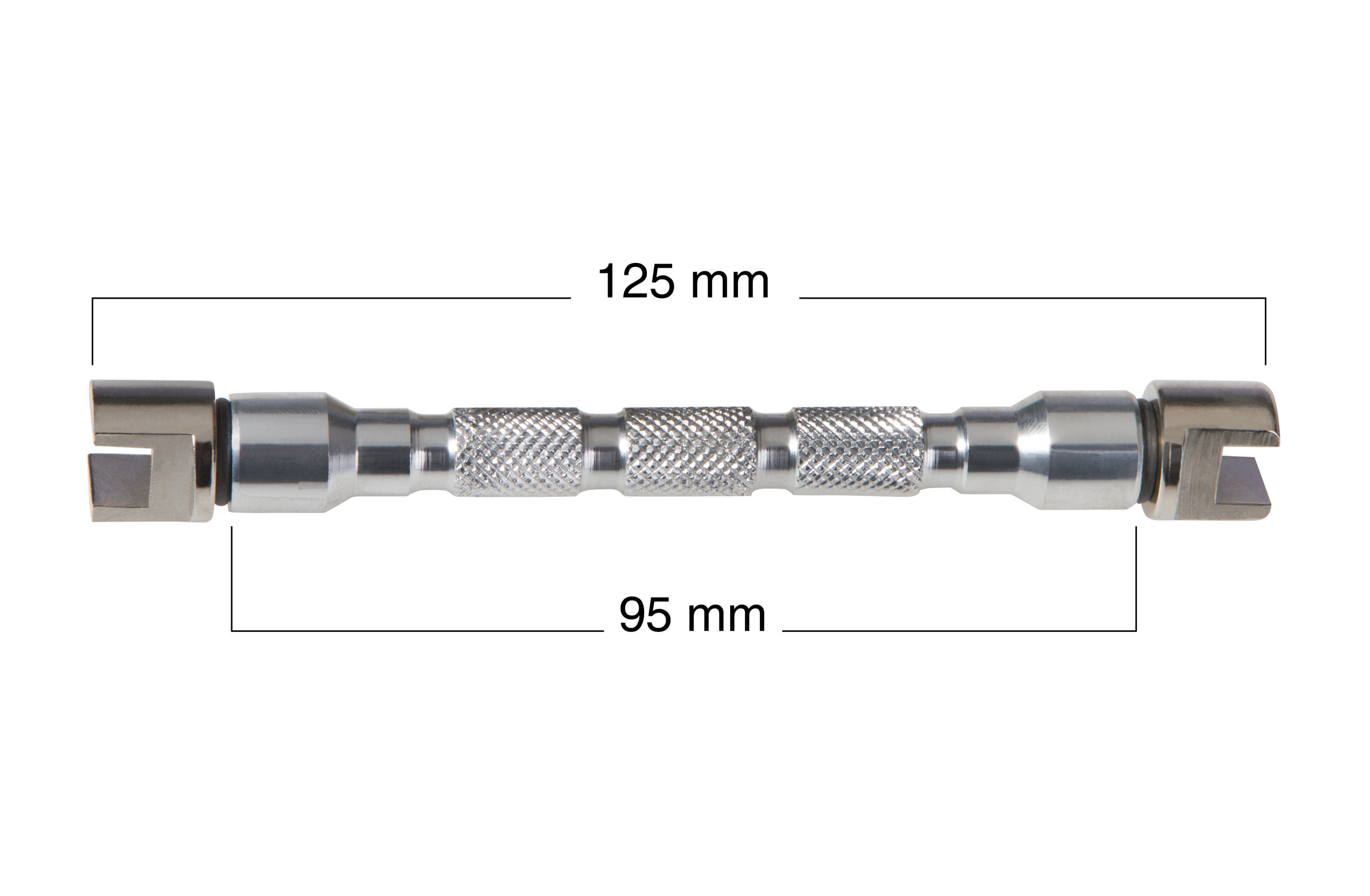 Speichen Schlüssel Set 5,2 - 7,0mm Nippelspanner Felgen-Speichenspanner