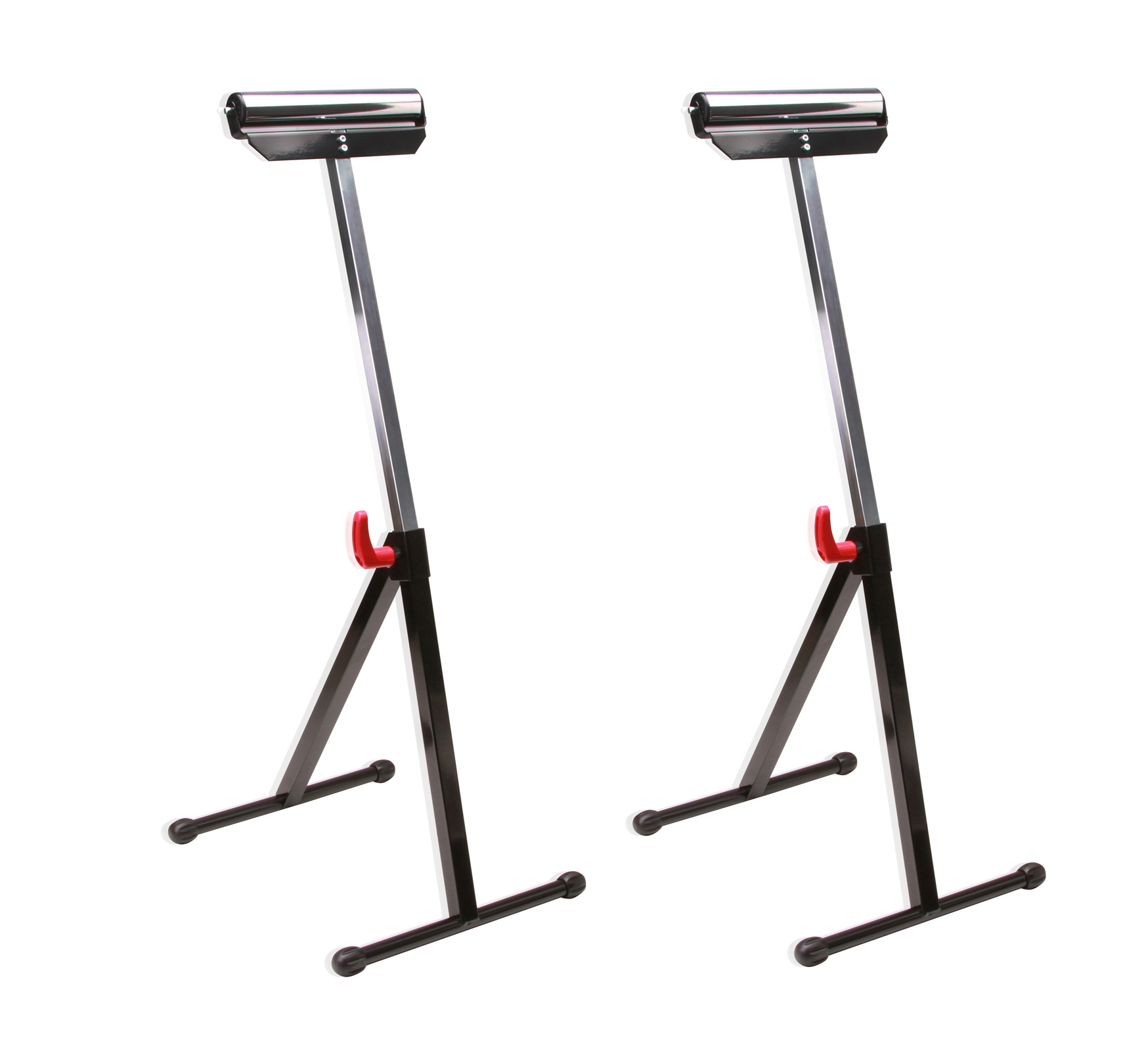 2x Rollenbock Hiflsbock Stützbock Klappbock Unterstellbock 60 kg belastbar