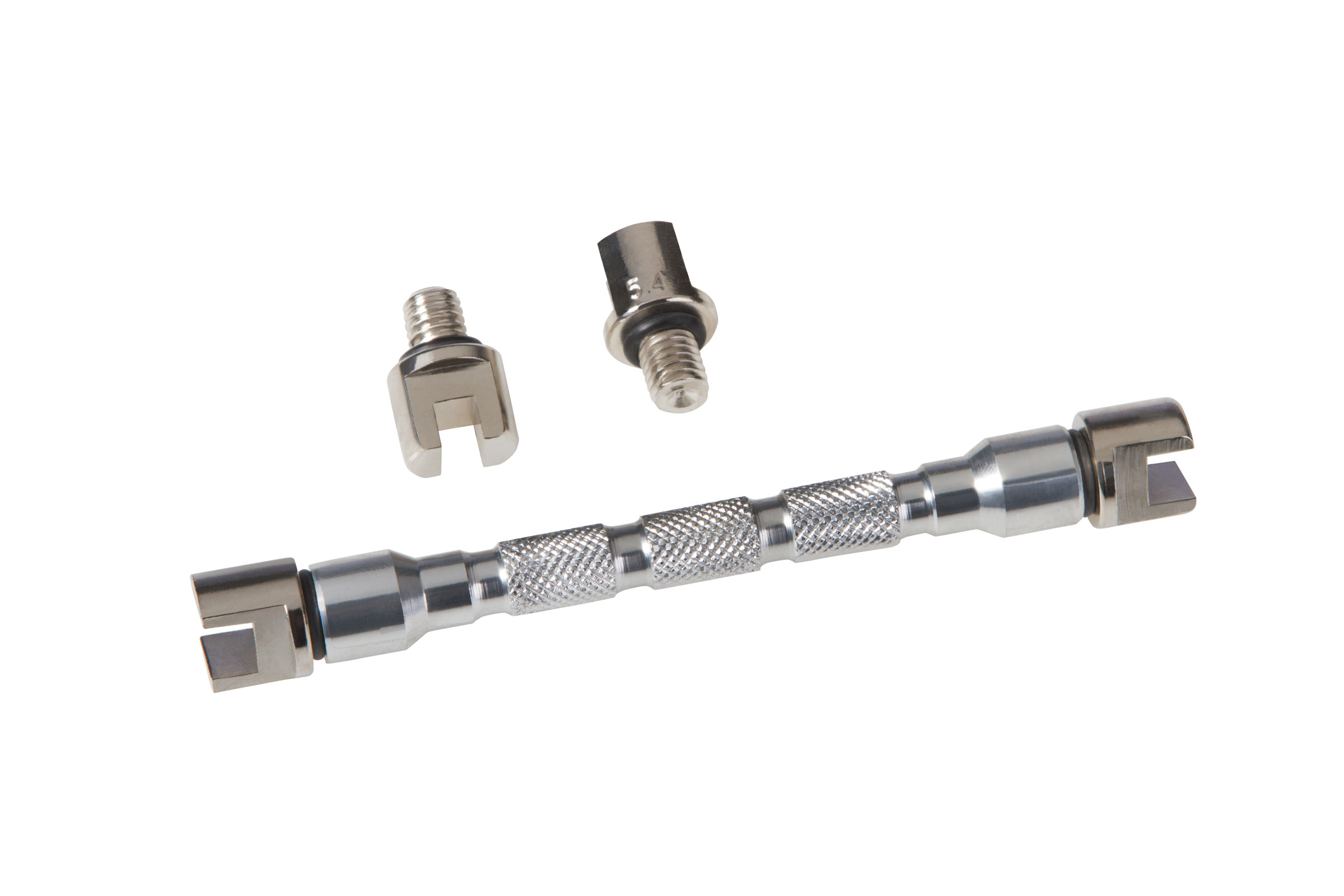 Speichen Schlüssel Set 5,2 - 7,0mm Nippelspanner Felgen-Speichenspanner