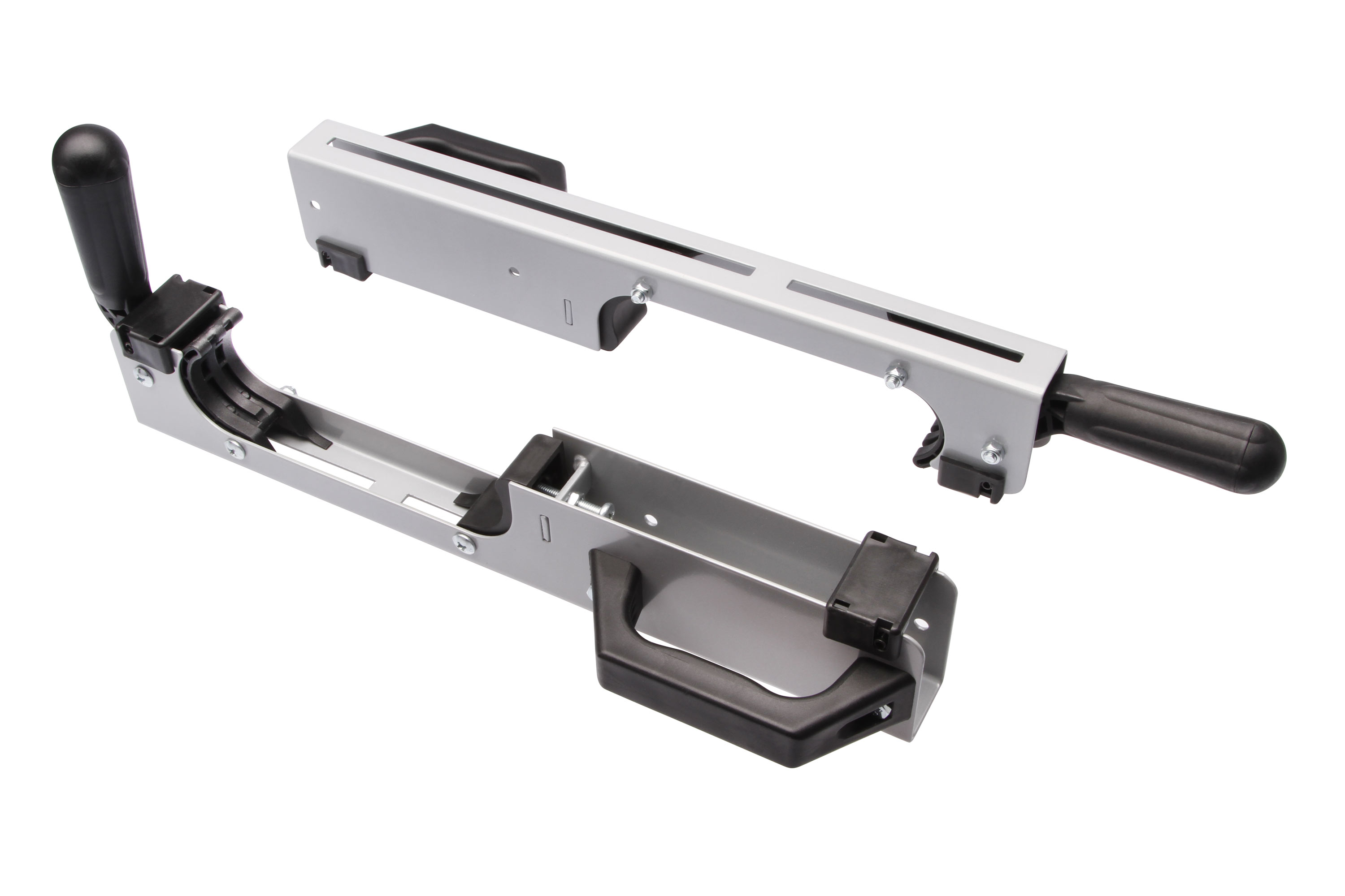 Spannelement für Gehrungssägenständer