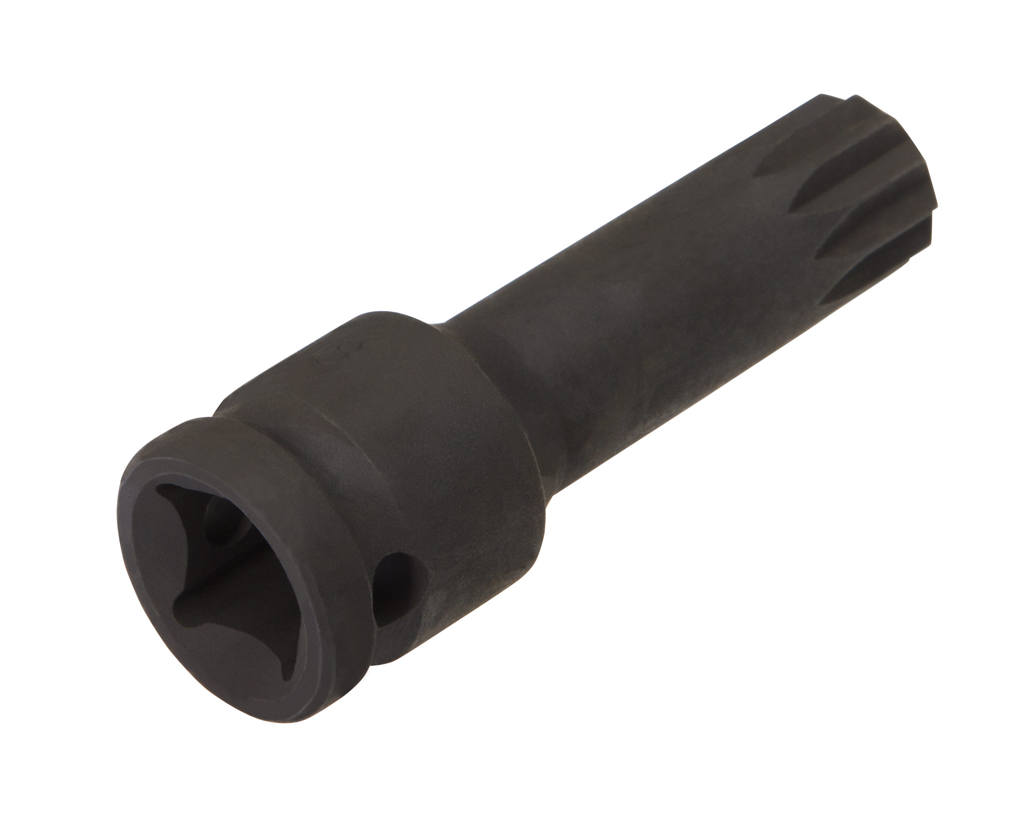 6 tlg. Schlagschrauber Stecknüsse M14 - M16 - M18 mit 1/2" Antrieb Innenvielzahn