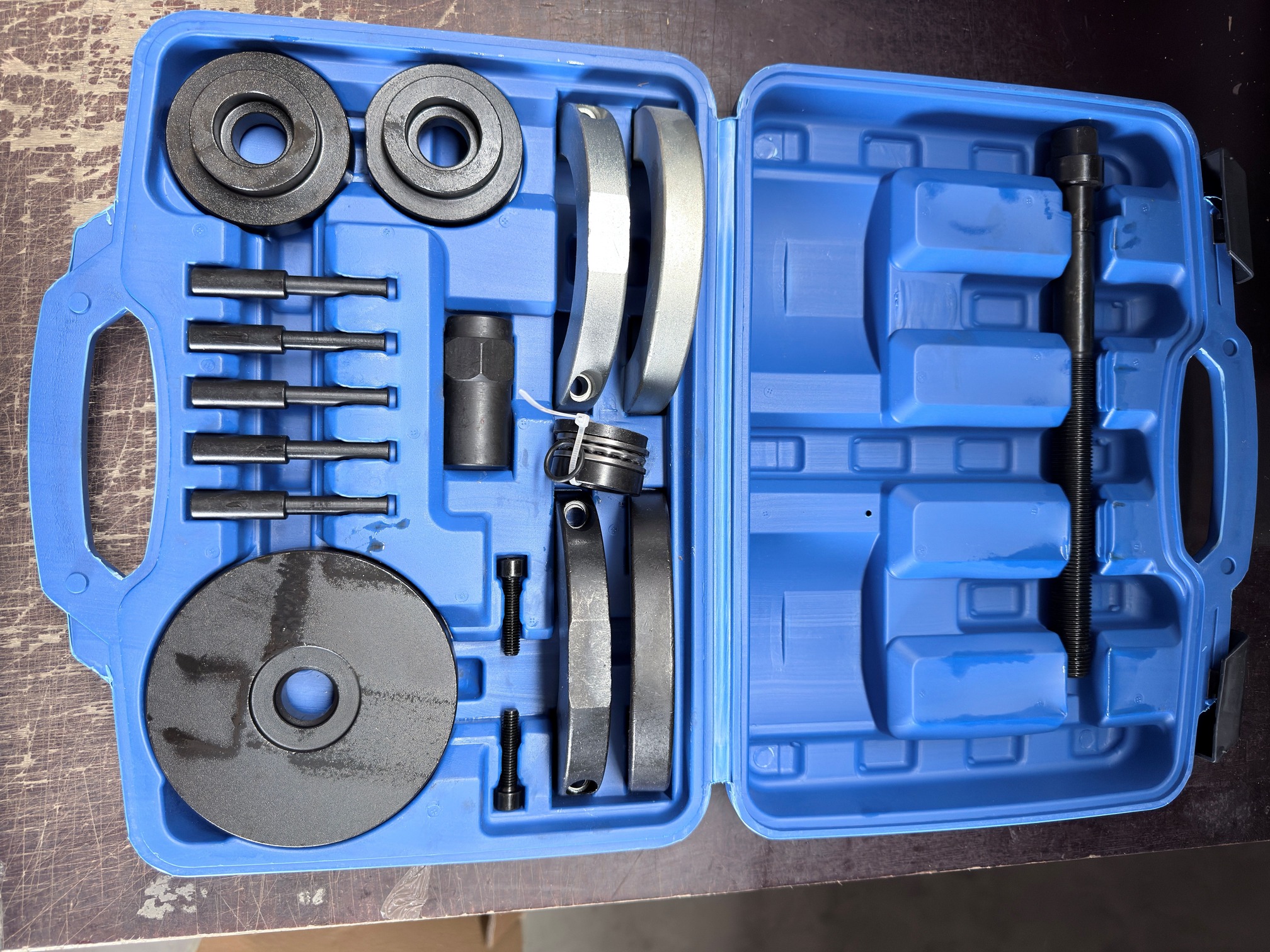 RADLAGERWERKZEUG 72 mm VW POLO SEAT 