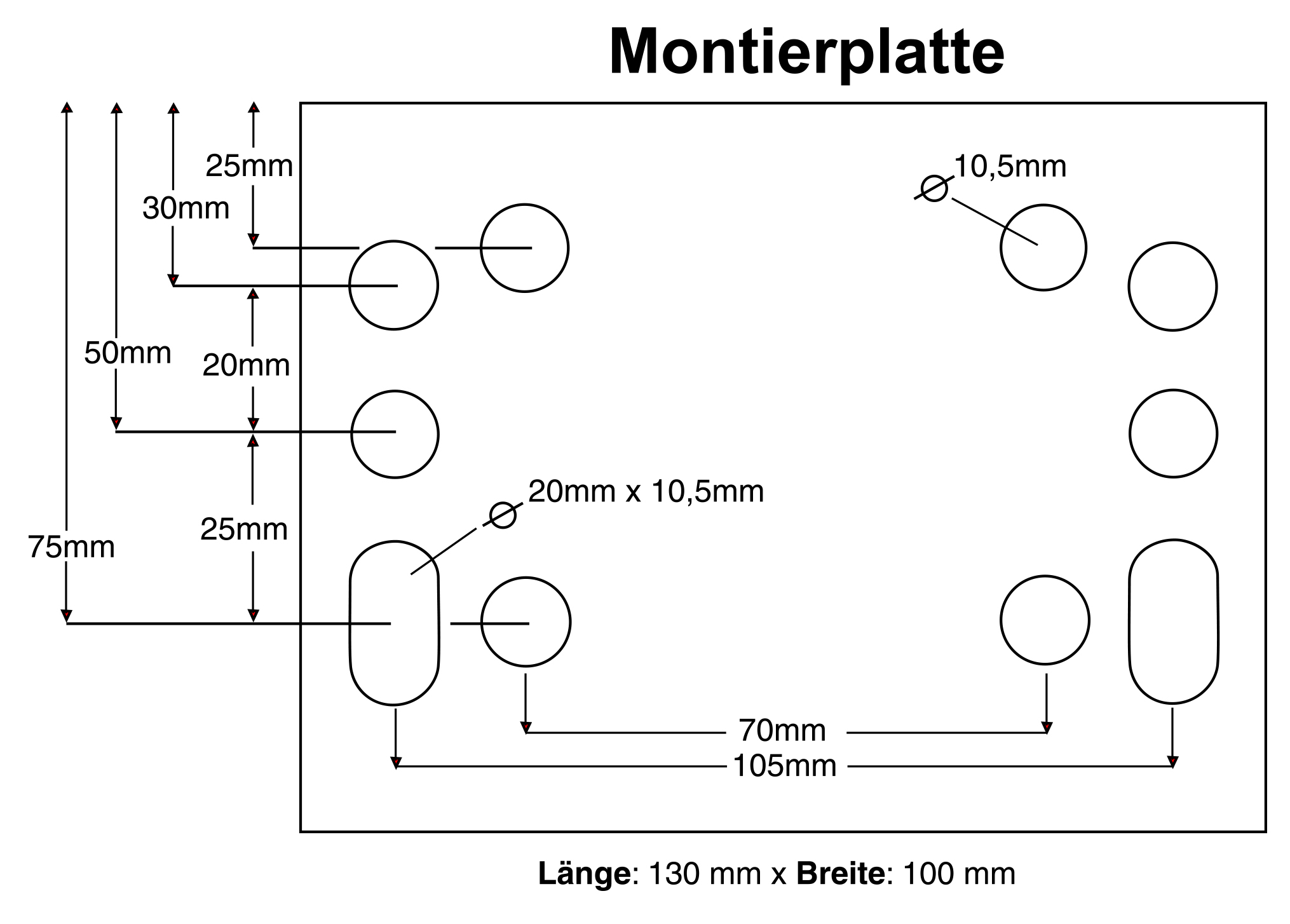 Anhänger Stützrad Automatik 60 mm klappbar mit Stahlfelge Stützlast 400 kg neu