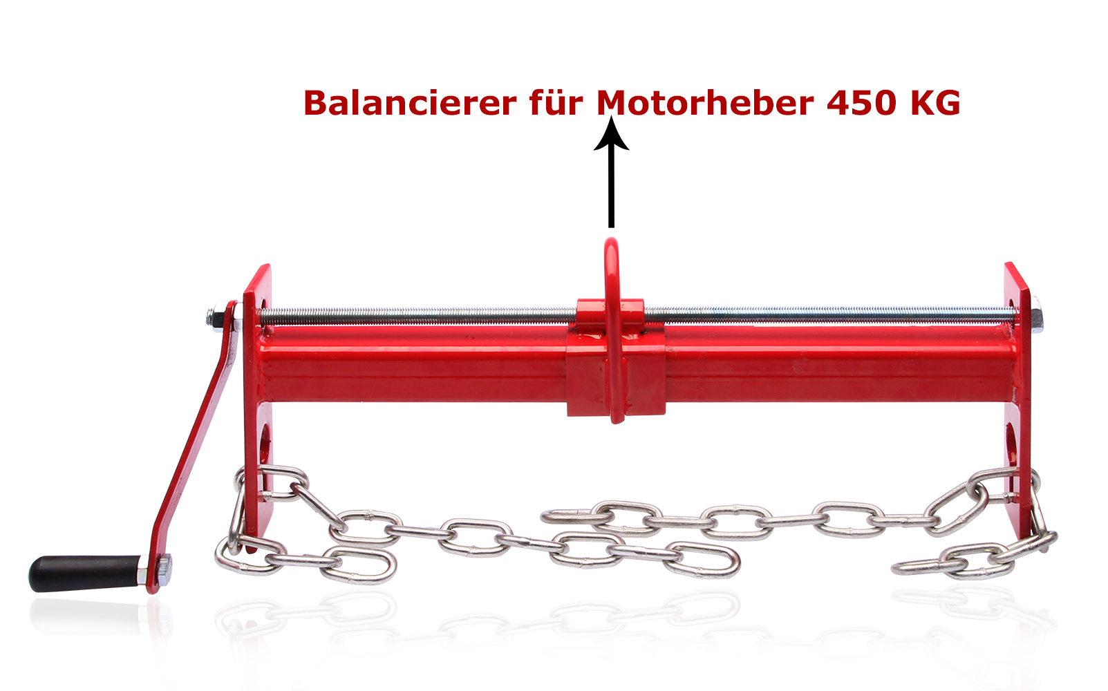 Balancierer für Motorheber 450 KG