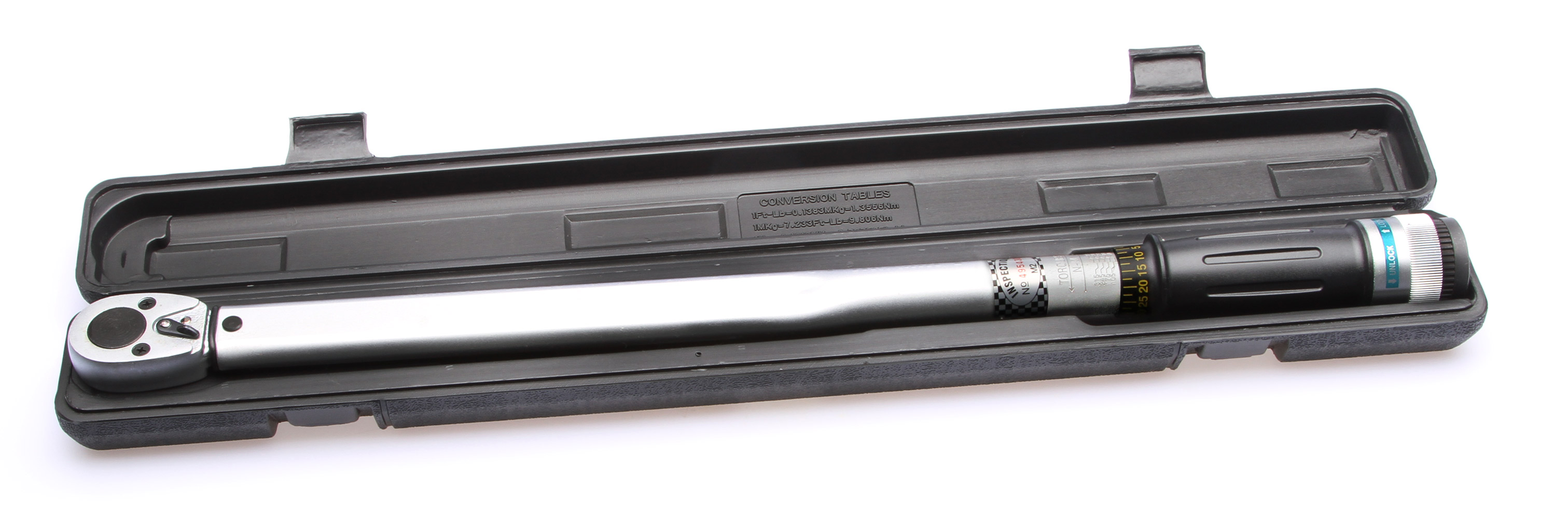 Motorheber Motorkran 2000 kg mit Kette NEU 2T + Drehmomentschlüssel 1/2" Zoll 70 - 350 Nm mit Lock