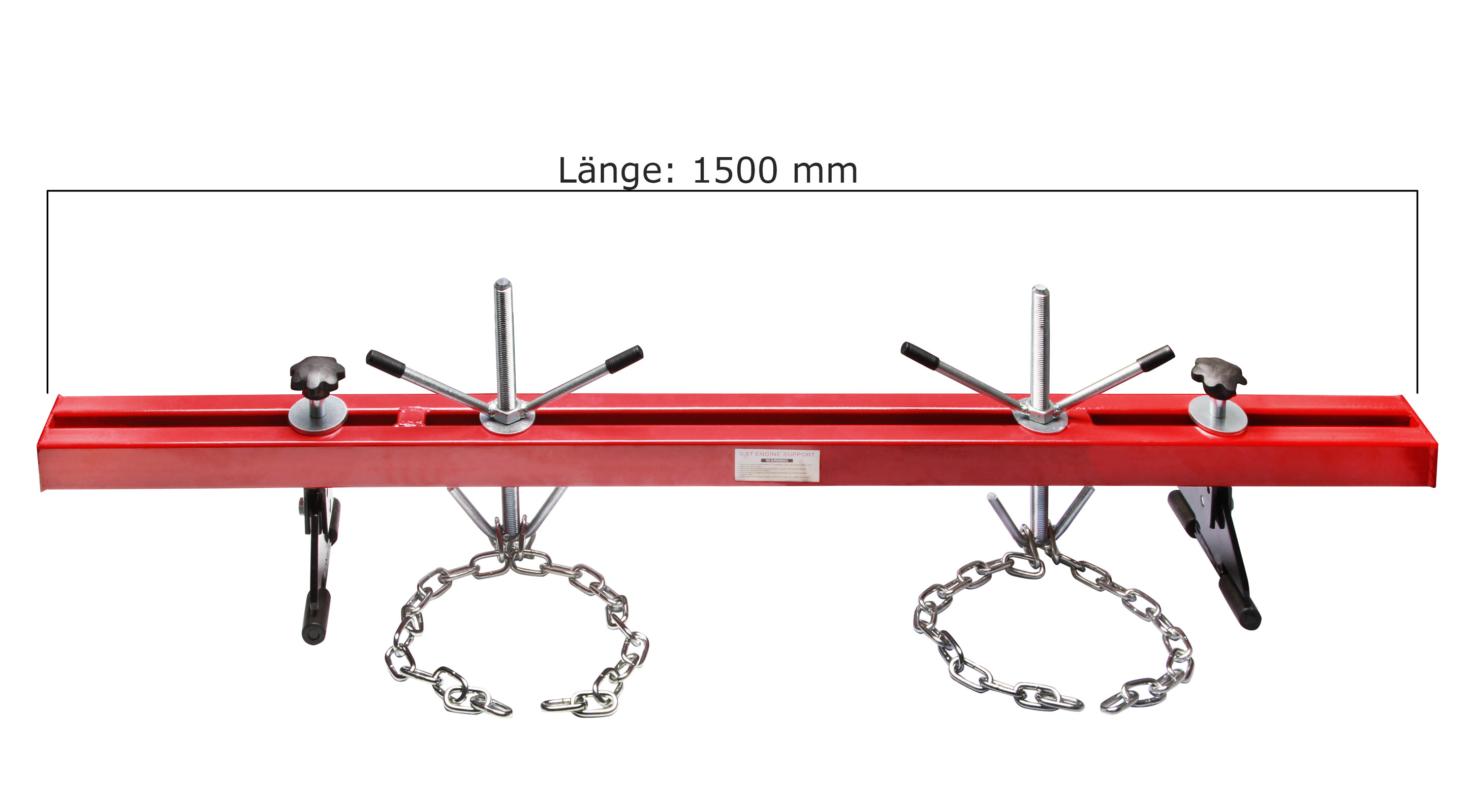 Getriebeheber 500 KG + Motorträger 500 KG