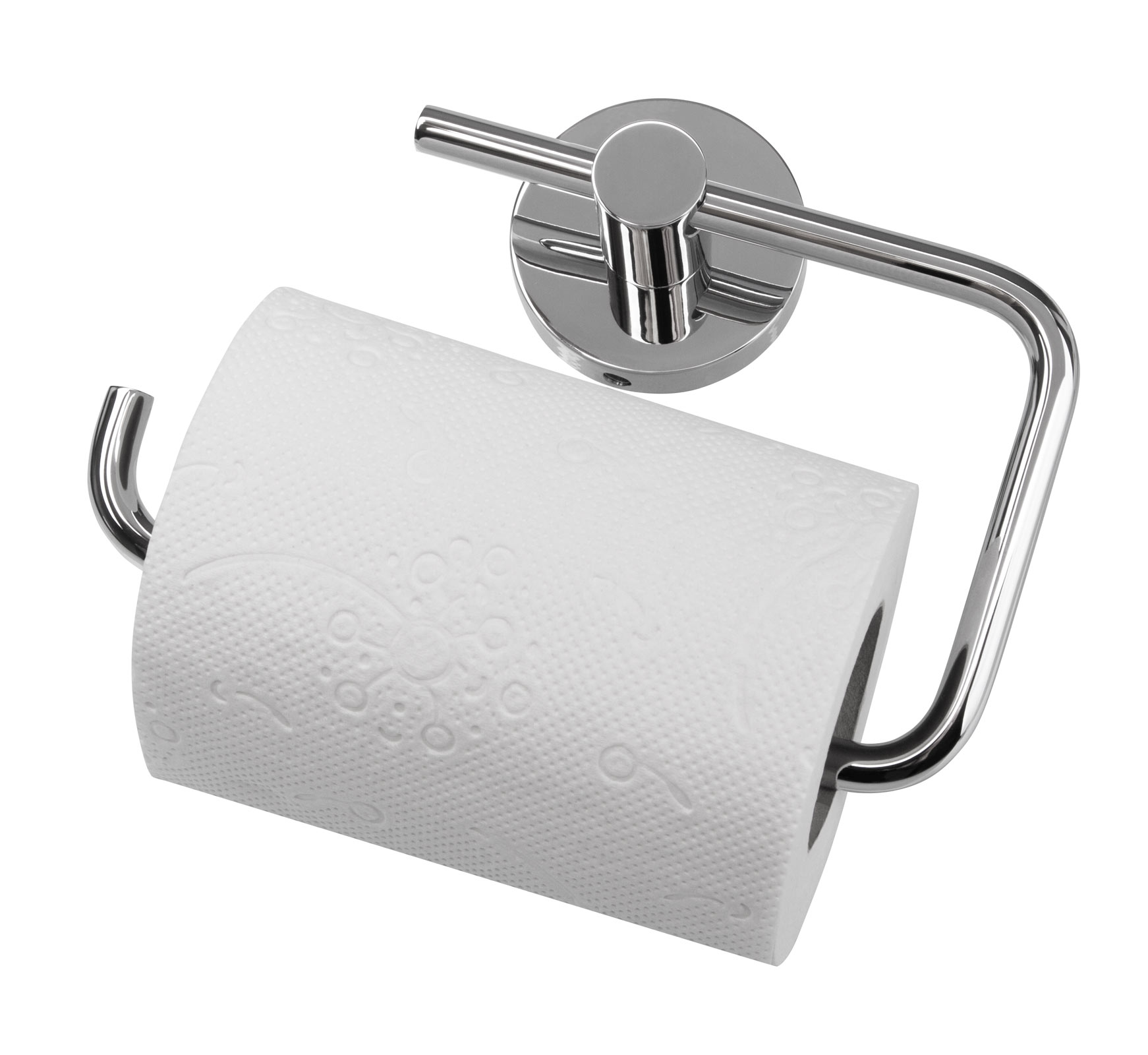 Toilettenpapierhalter Klorollenhalter Klopapierhalter inkl. Schrauben
