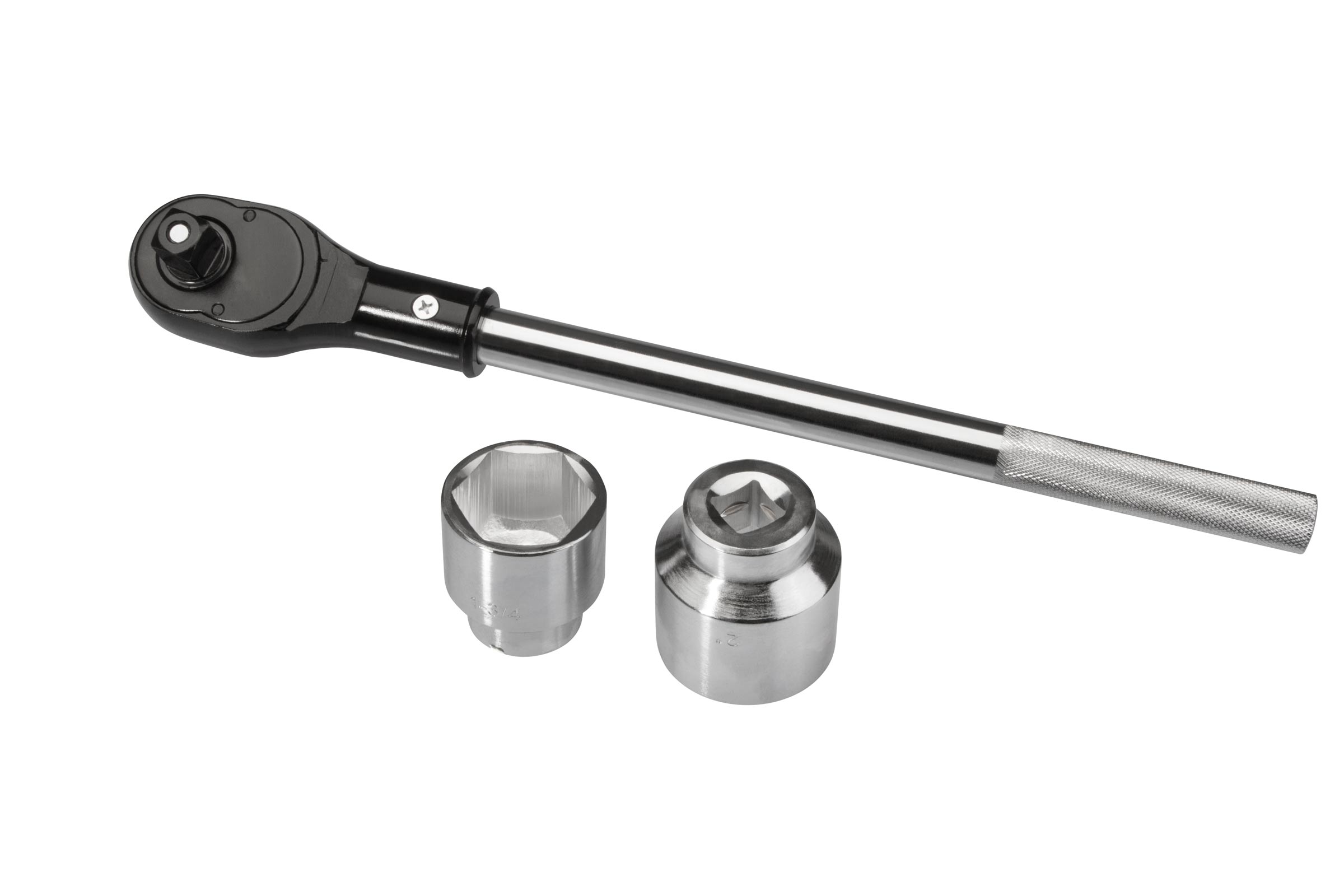 Steckschlüsselsatz 22 tlg. 3/4" metrisch 6-kant