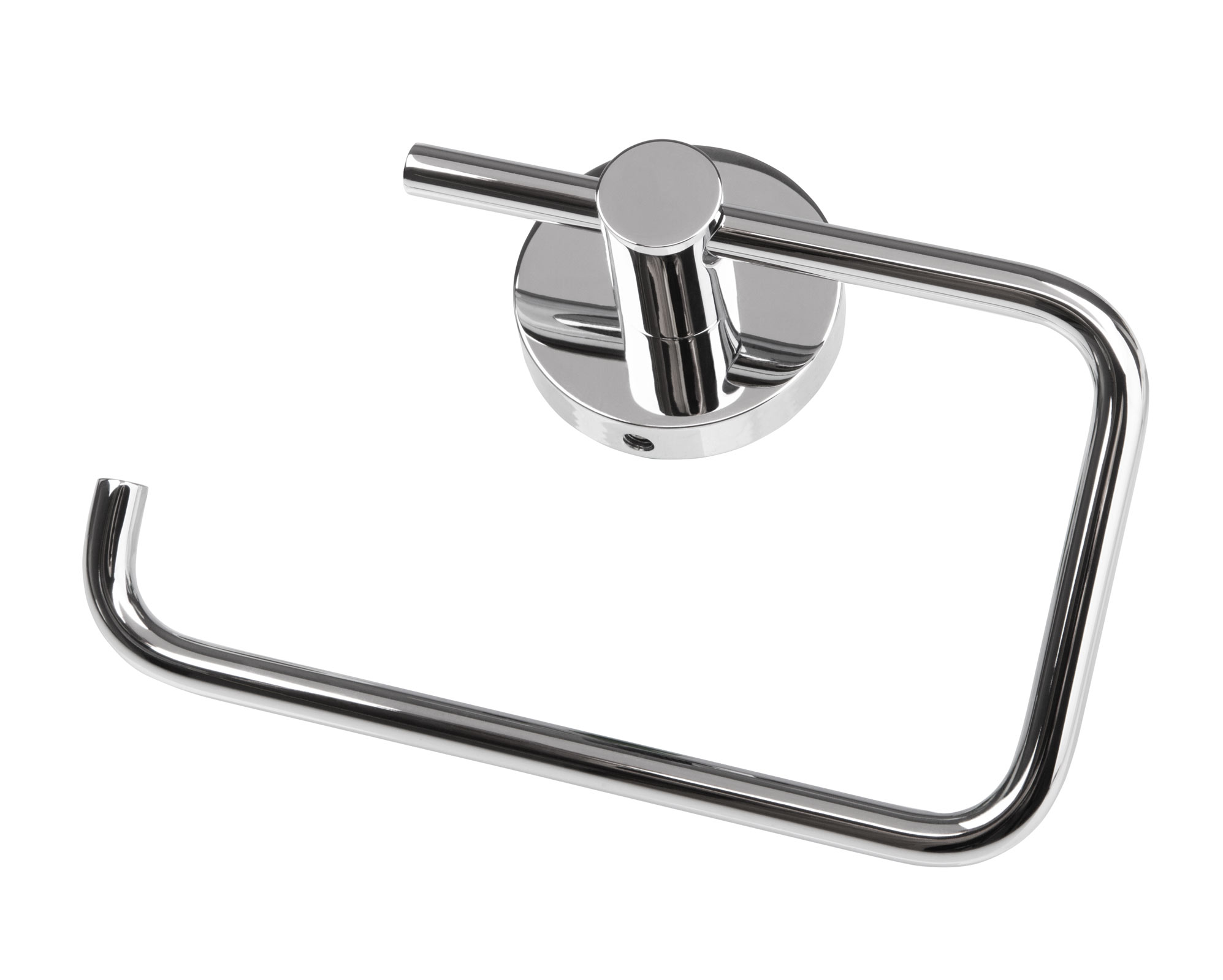 Toilettenpapierhalter Klorollenhalter Klopapierhalter inkl. Schrauben