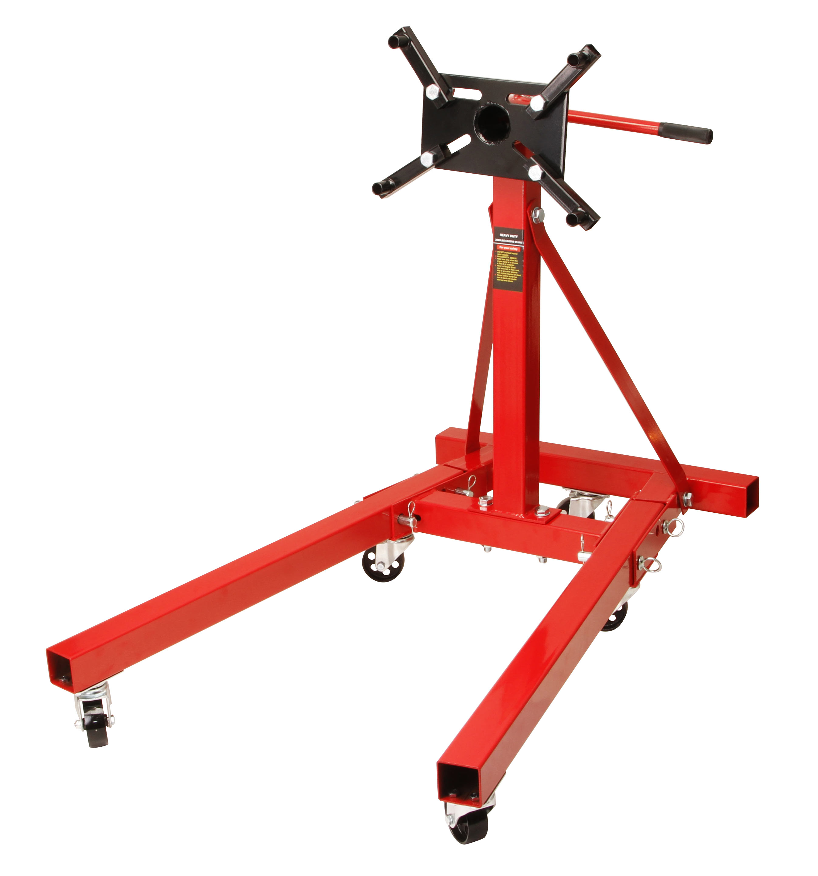 Motorständer Motorhalter 900 KG + Getriebeheber 500 KG