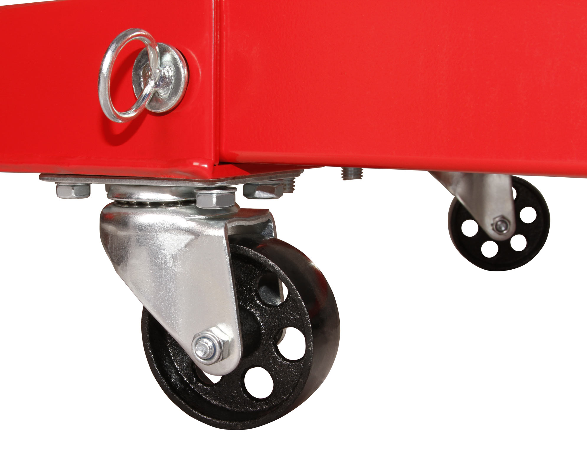 Motorständer Motorhalter 900 KG + Motorheber Motorkran 2000 kg