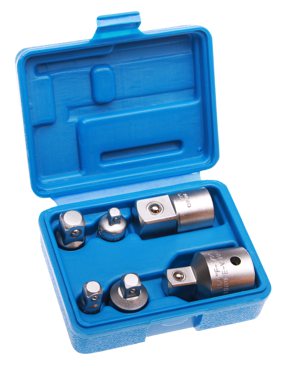 6 tlg Nuss Adapter für Ratsche 6 tlg Nuss Adapter für Ratsche