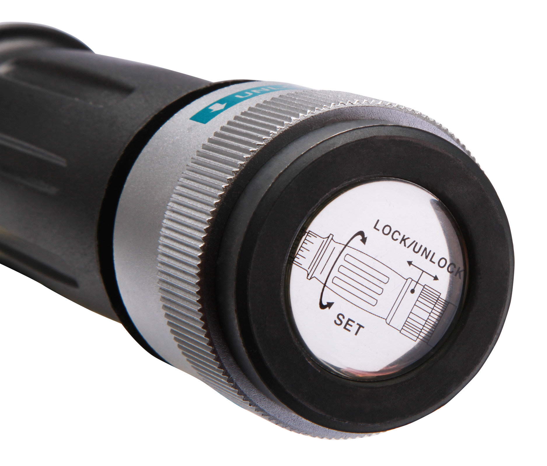 Drehmomentschlüssel 3/4" 100-500 Nm