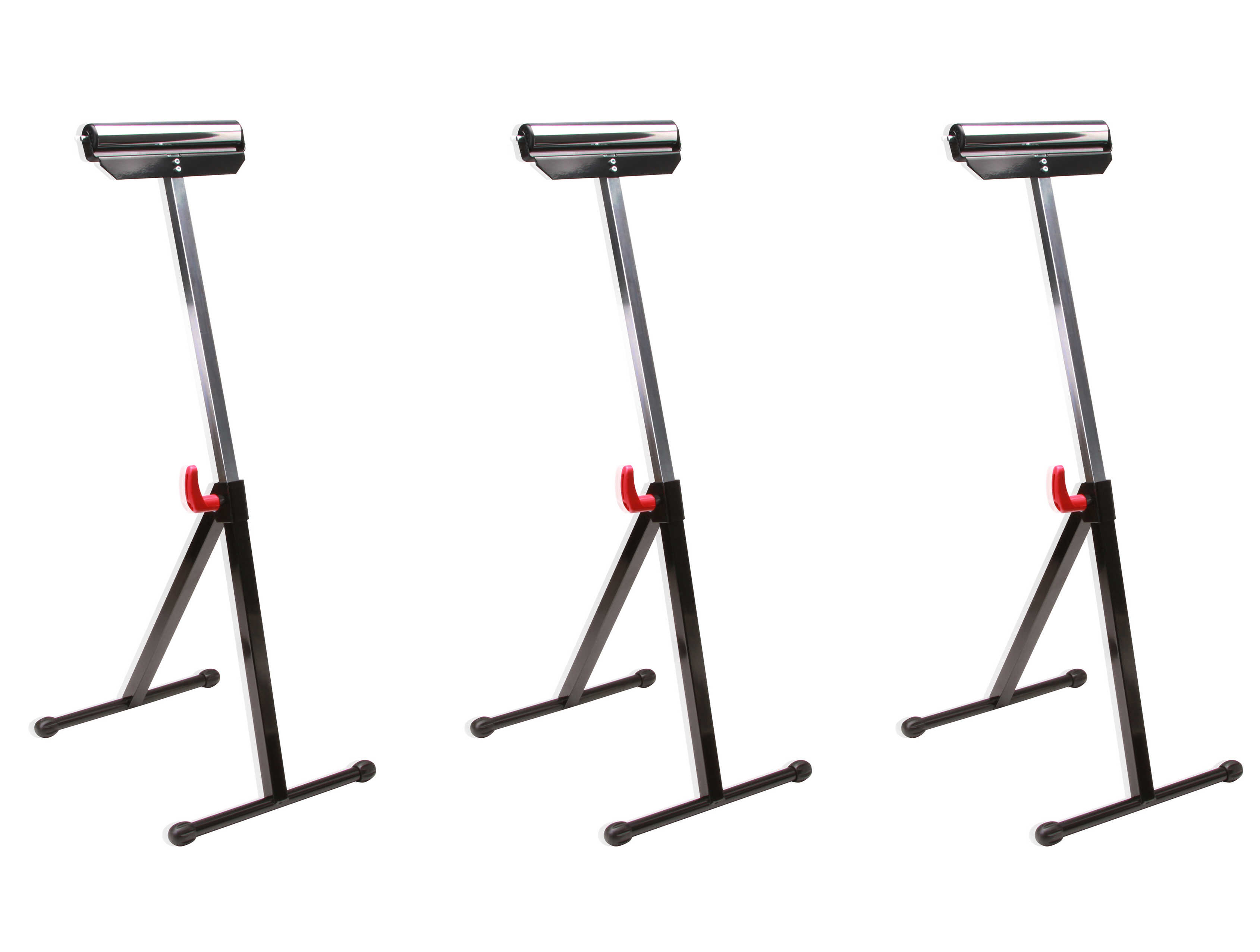 3 Rollböcke Rollenbock