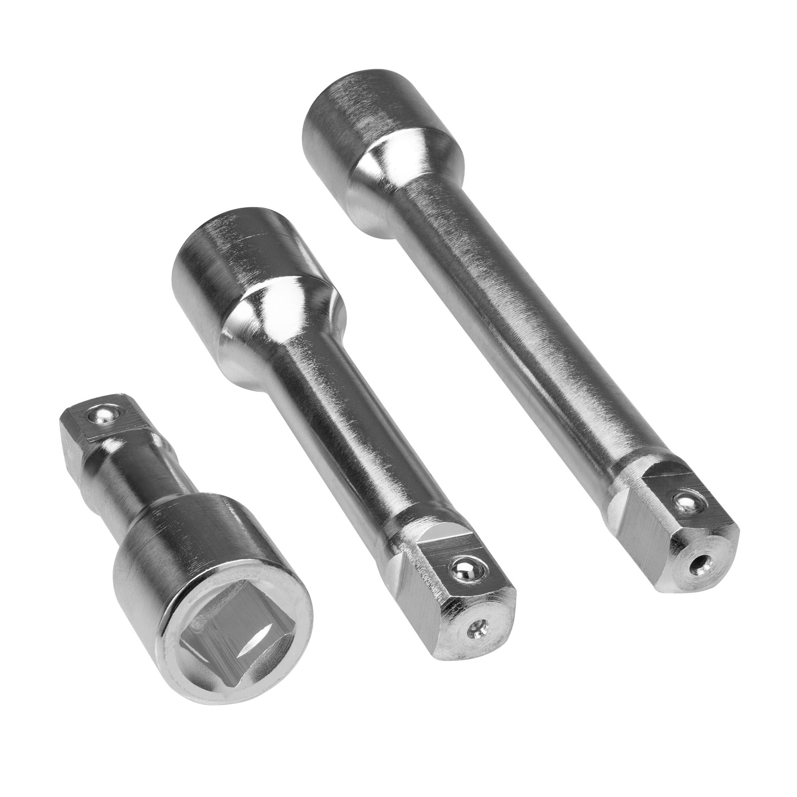 Steckschlüsselsatz 22 tlg. 3/4" metrisch 6-kant