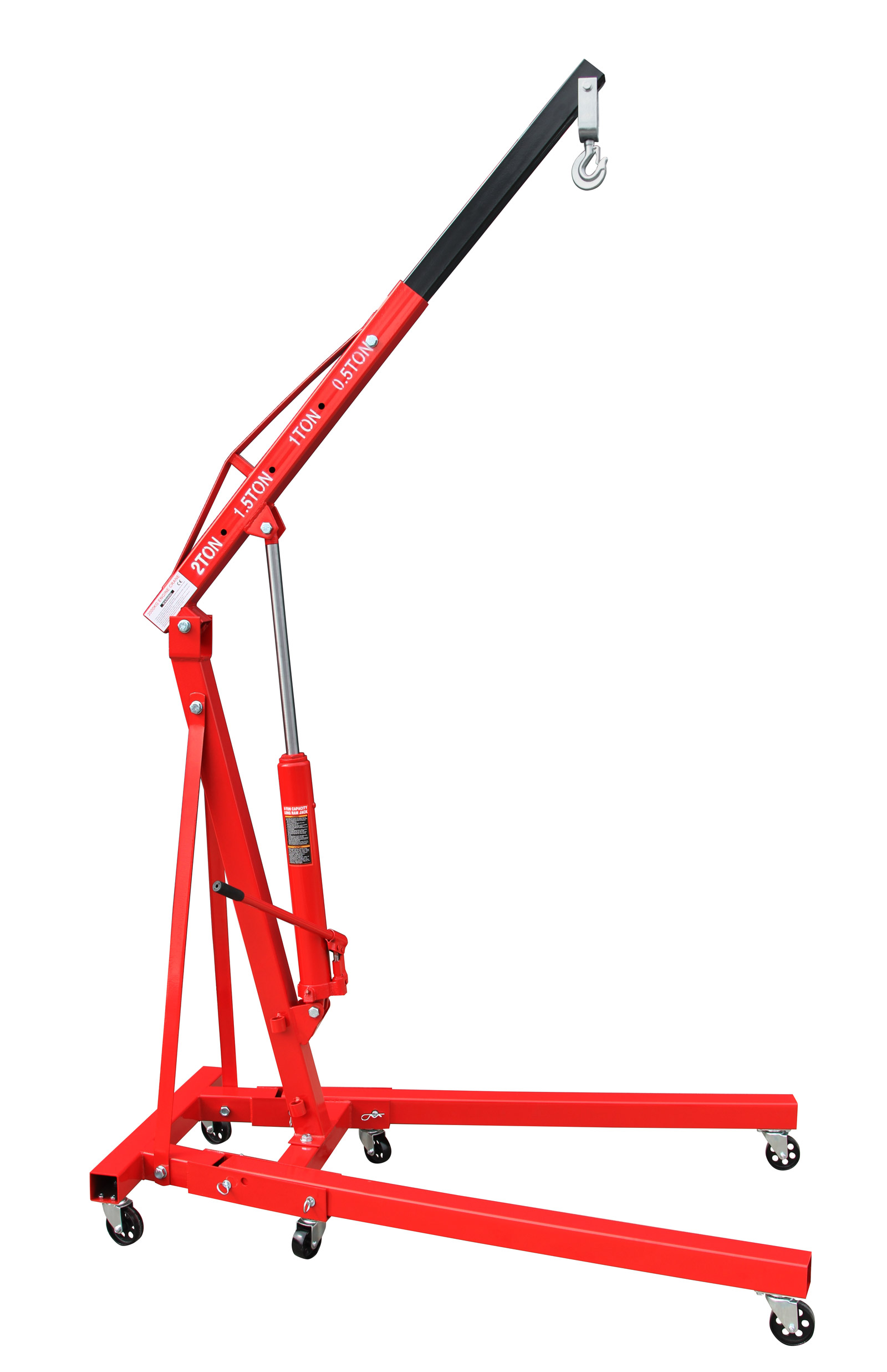 Motorheber 2 to. neues Model